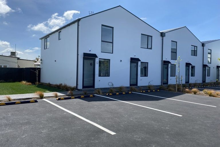 Photo of property in 6/24 Percy Street, Phillipstown, Christchurch, 8011