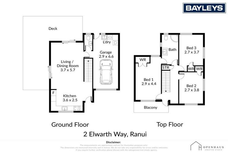 Photo of property in 2 Elwarth Way, Ranui, Auckland, 0612