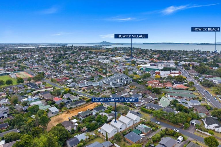 Photo of property in 10c Abercrombie Street, Howick, Auckland, 2014