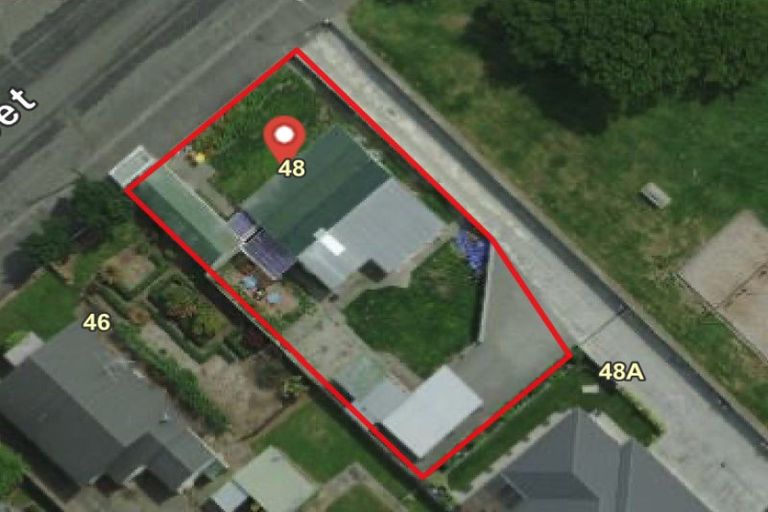 Photo of property in 48 Cambridge Street, Hampstead, Ashburton, 7700