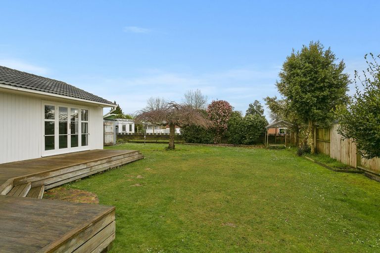 Photo of property in 12 Findlater Street, Matamata, 3400