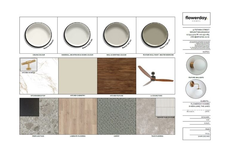 Photo of property in 8 Hera Lane, Pyes Pa, Tauranga, 3112