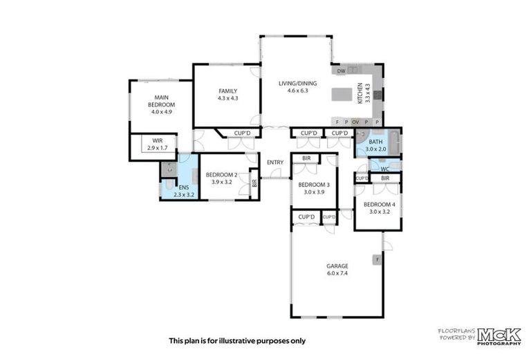 Photo of property in 12 Mercade Close, Stratford, 4332