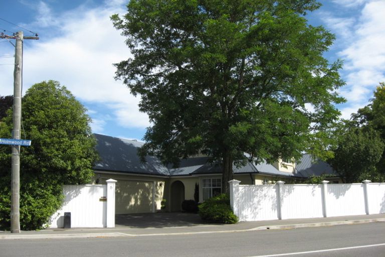 Photo of property in 6 Holmwood Road, Merivale, Christchurch, 8014
