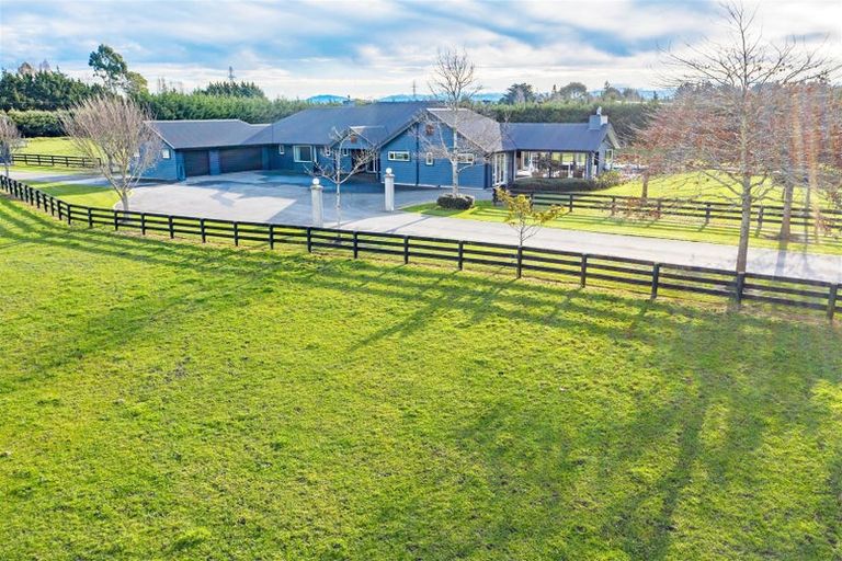 Photo of property in 13 Bramleys Road, Flaxton, Kaiapoi, 7691