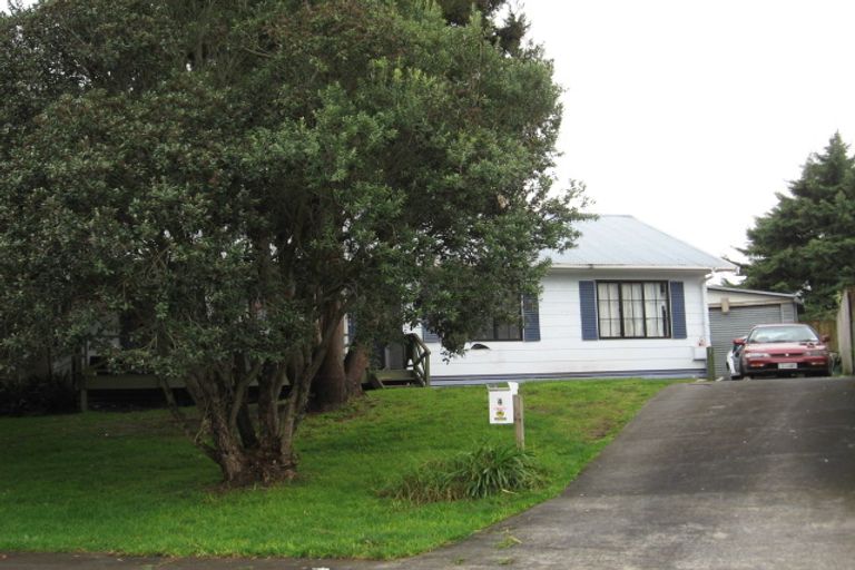 Photo of property in 4 Cadiz Place, Red Hill, Papakura, 2110