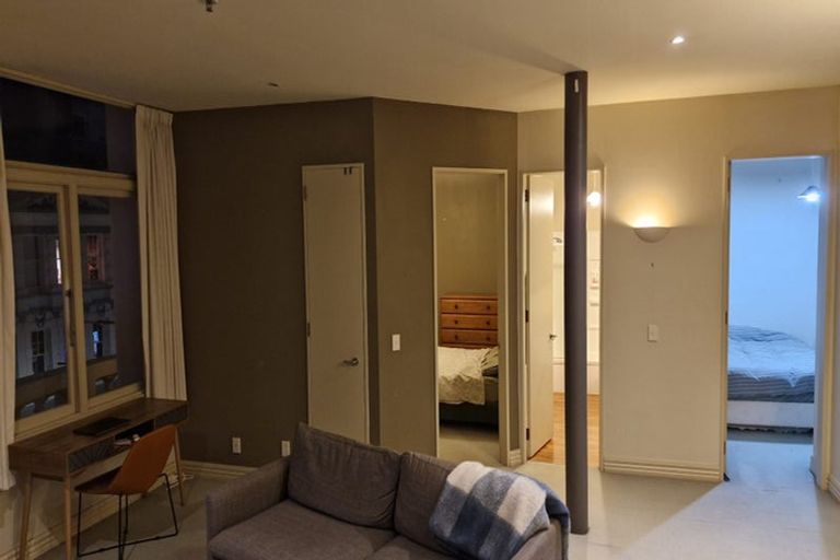 Photo of property in Columbia Apartments, 11/32 Cuba Street, Te Aro, Wellington, 6011