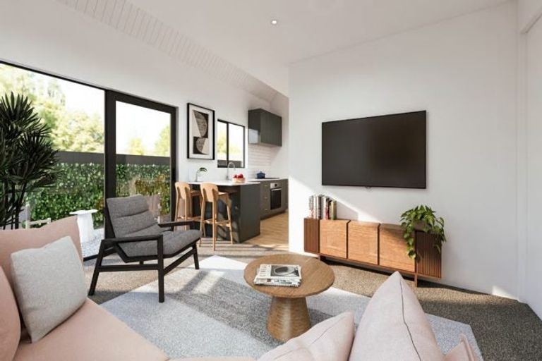 Photo of property in 4/102 Colombo Street, Sydenham, Christchurch, 8023