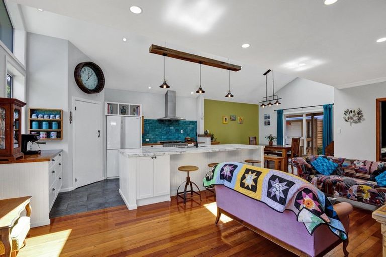 Photo of property in 166 Hurford Road, Hurford, New Plymouth, 4374