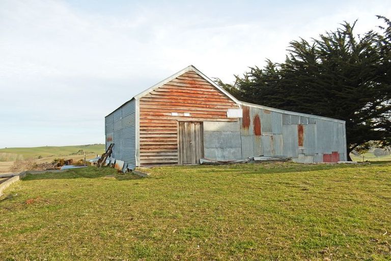 Photo of property in 291 Woodburn Road, Herbert, Oamaru, 9495