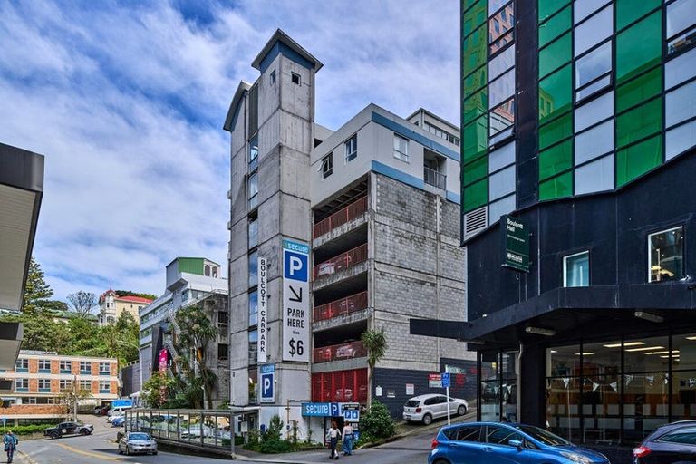 Photo of property in 39 Boulcott Street, Wellington Central, Wellington, 6011