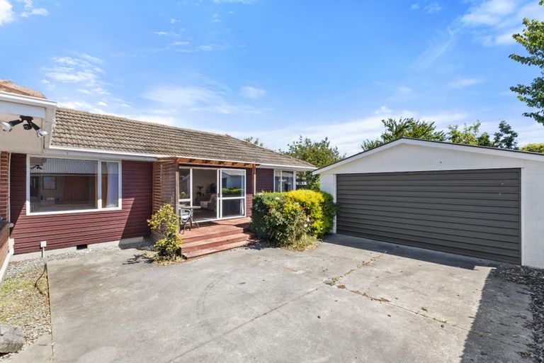 Photo of property in 265 Cranford Street, St Albans, Christchurch, 8052