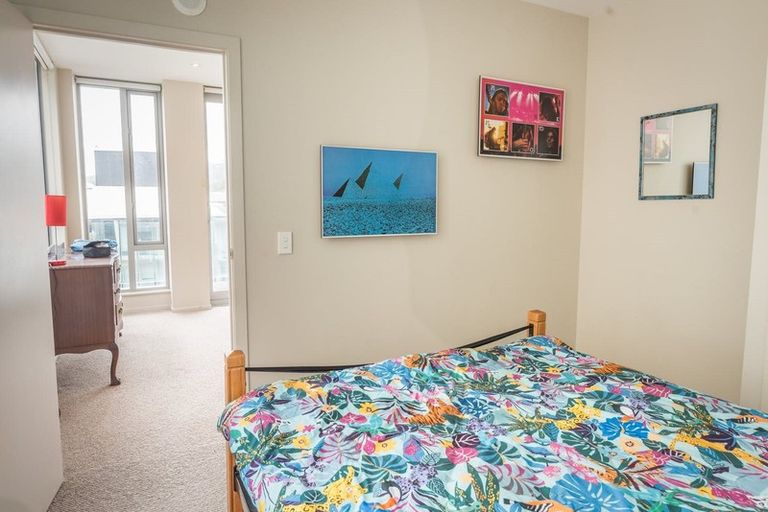 Photo of property in Trinity Apartments, 607/19 College Street, Te Aro, Wellington, 6011