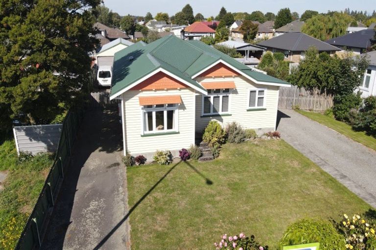 Photo of property in 26 Kitchener Street, Netherby, Ashburton, 7700