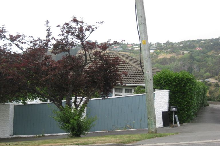 Photo of property in 71a Moncks Spur Road, Redcliffs, Christchurch, 8081