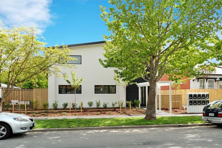 Photo of property in 9/277 Armagh Street, Christchurch Central, Christchurch, 8011