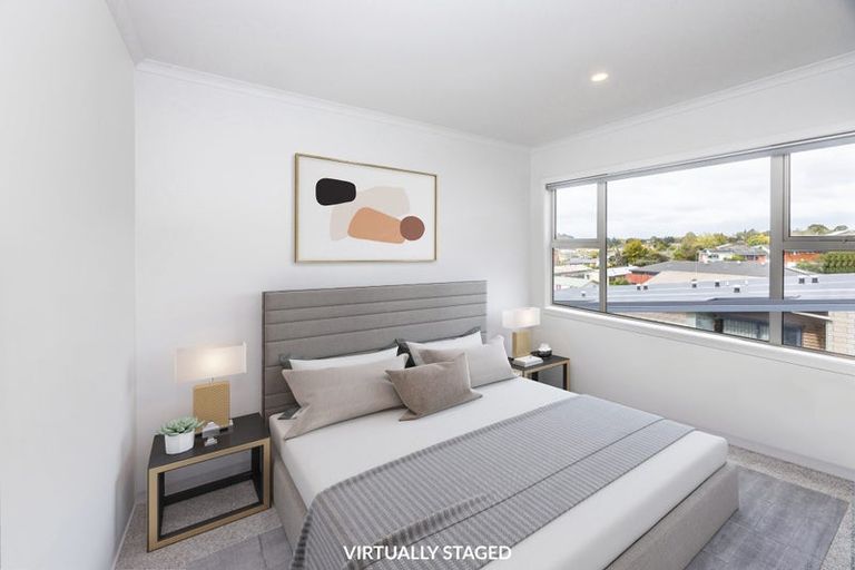 Photo of property in 4/12 Scotland Place, Hillcrest, Hamilton, 3216