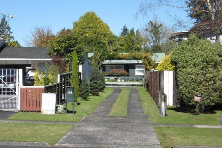 Photo of property in 131 Balmoral Drive, Tokoroa, 3420