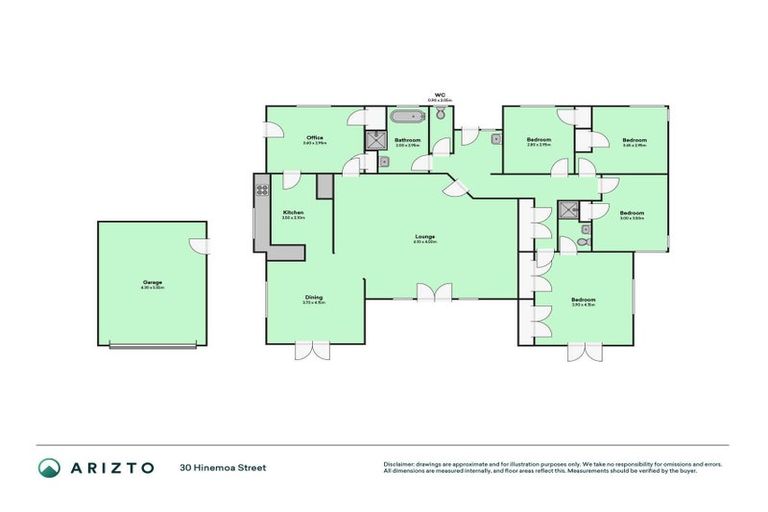 Photo of property in 30 Hinemoa Street, Whakatane, 3120