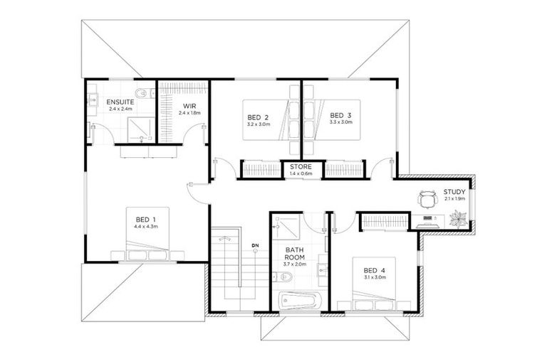 Photo of property in 40 Rigby Drive, Whenuapai, Auckland, 0618