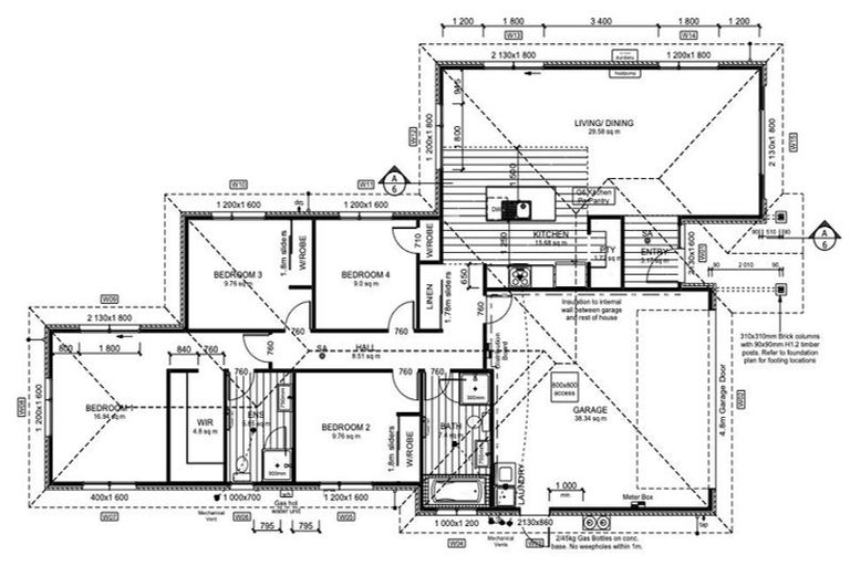 Photo of property in 29 Nethercote Way, Rolleston, 7614