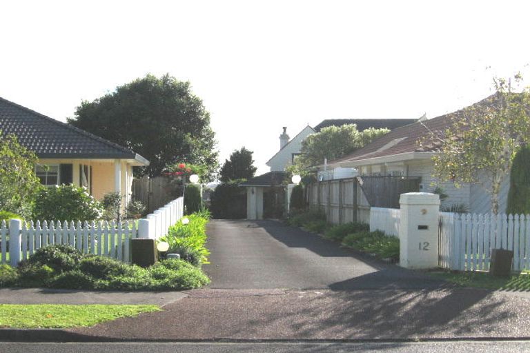 Photo of property in 12 Wiltshire Place, Somerville, Auckland, 2014