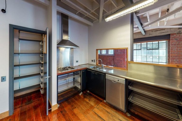 Photo of property in Hannahs Factory, 23/14 Leeds Street, Te Aro, Wellington, 6011