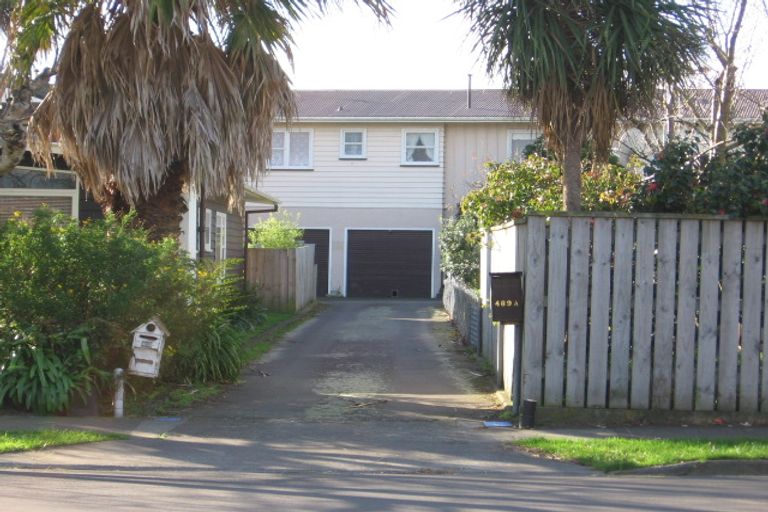 Photo of property in 489a Ruahine Street, Terrace End, Palmerston North, 4410