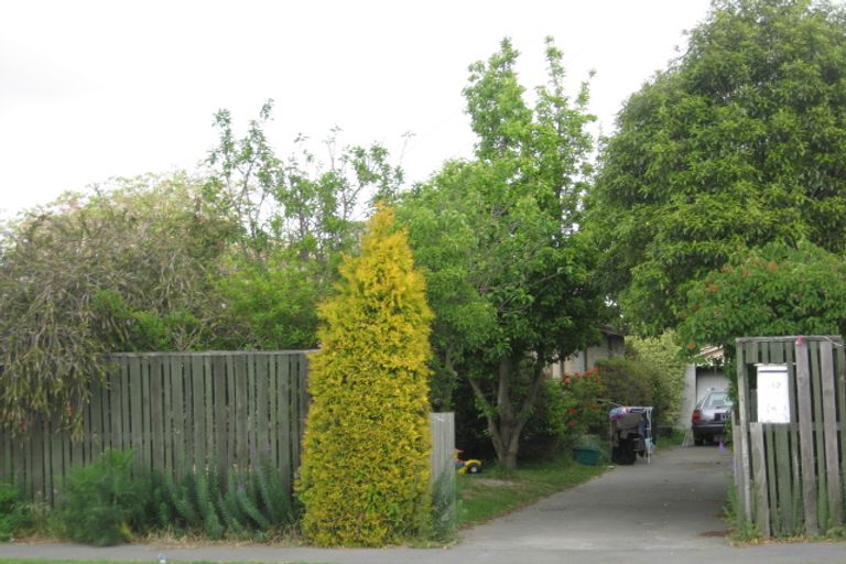 Photo of property in 12 Twyford Street, Bishopdale, Christchurch, 8053