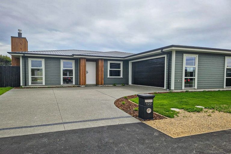 Photo of property in 120 Faulks Drive, Lincoln, 7608