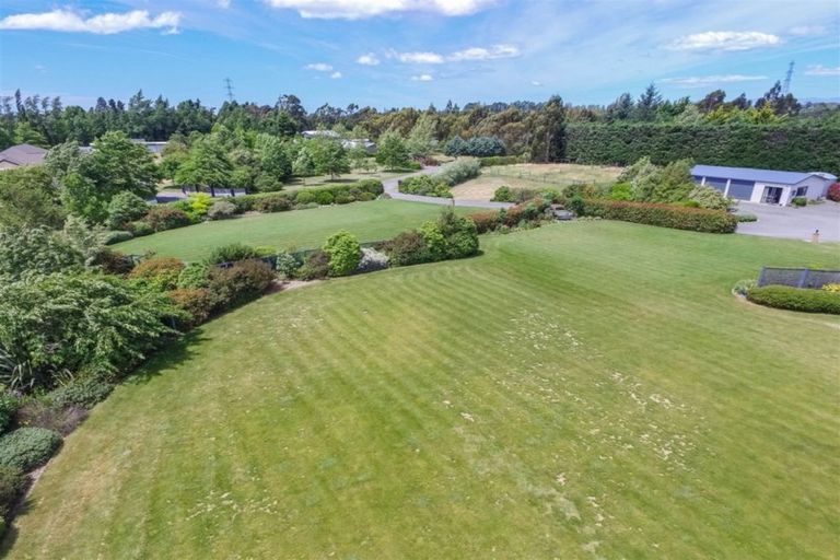 Photo of property in 452 Johns Road, Fernside, Rangiora, 7471