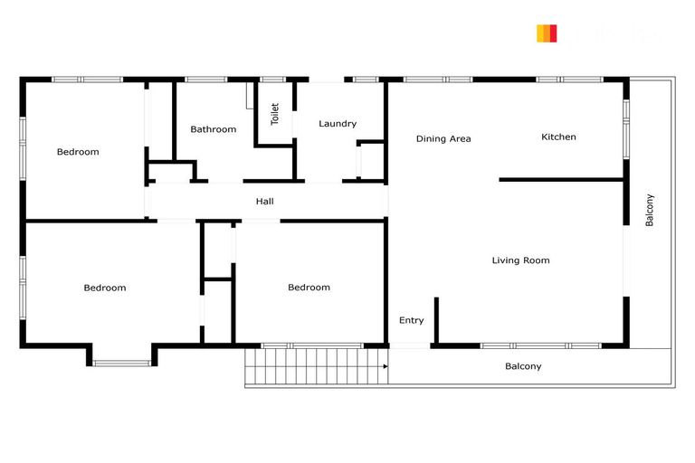 Photo of property in 71 Koremata Street, Green Island, Dunedin, 9018