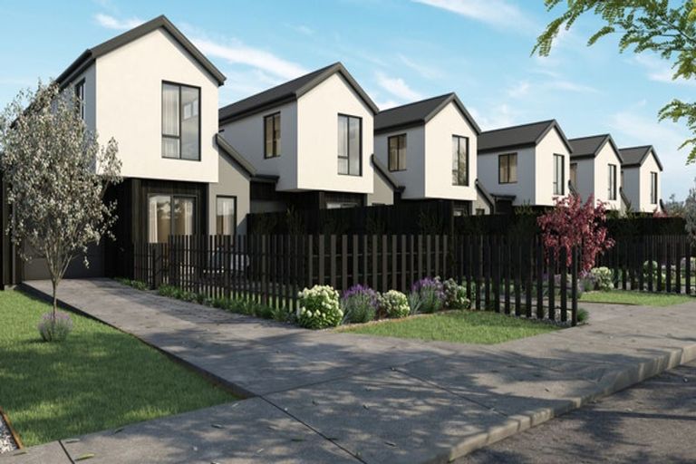 Photo of property in 1 El Patron Lane, Halswell, Christchurch, 8025