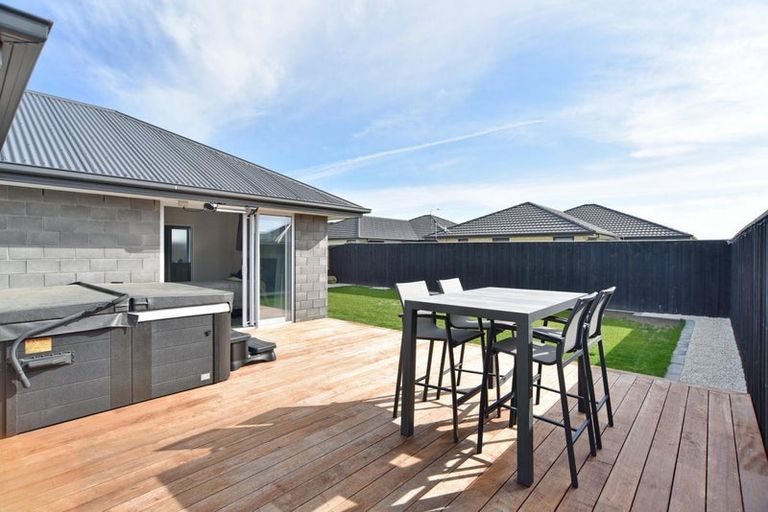 Photo of property in 13 Higgins Street, Woodend, 7610