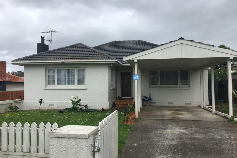 Photo of property in 2/42 Kautami Avenue, Papatoetoe, Auckland, 2025