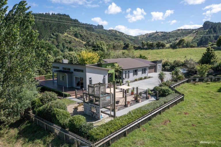 Photo of property in 881 Old Mountain Road, Waitetuna, Raglan, 3295