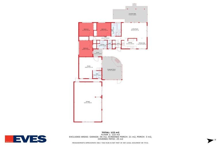 Photo of property in 6/58 Winger Crescent, Te Kamo, Whangarei, 0112