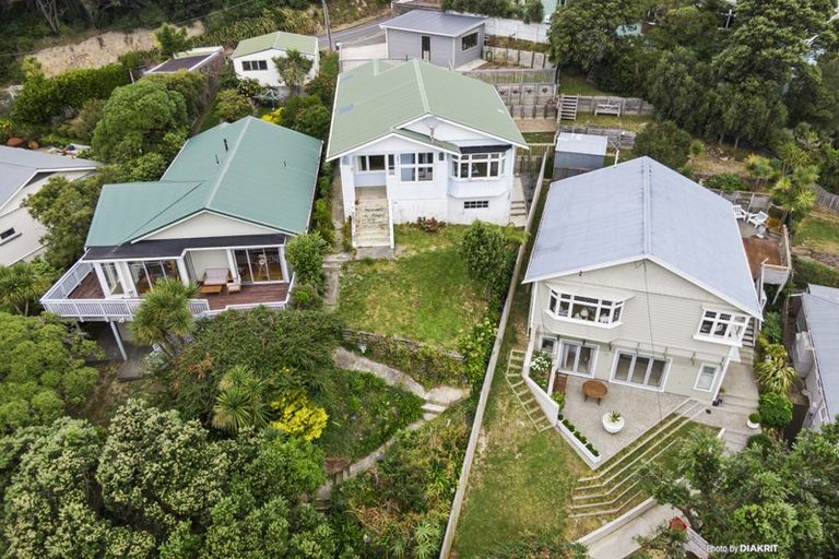 Photo of property in 40 Awa Road, Miramar, Wellington, 6022