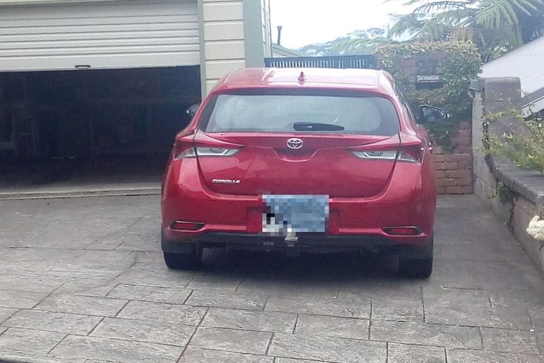 Photo of property in 28 Talavera Terrace, Kelburn, Wellington, 6012