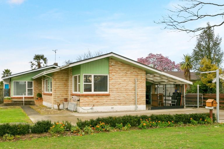 Photo of property in 14 Burwood Road, Matamata, 3400