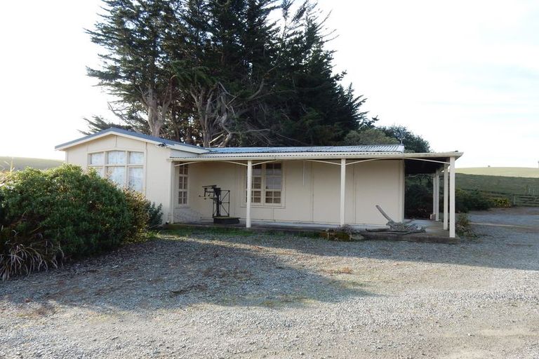 Photo of property in 291 Woodburn Road, Herbert, Oamaru, 9495