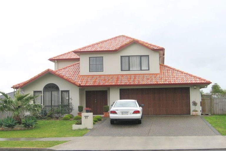 Photo of property in 22 Banville Road, East Tamaki, Auckland, 2016