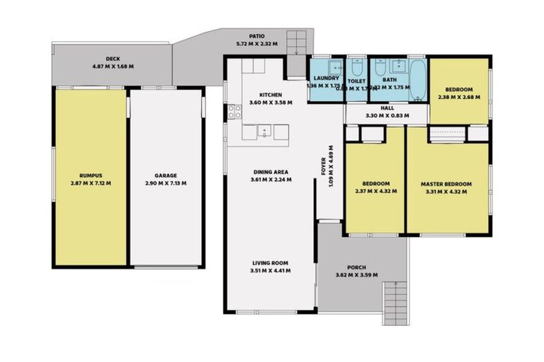 Photo of property in 17 Landow Place, Henderson, Auckland, 0612