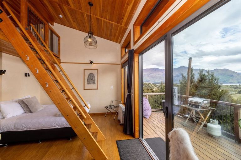 Photo of property in 697 Aubrey Road, Albert Town, Wanaka, 9305