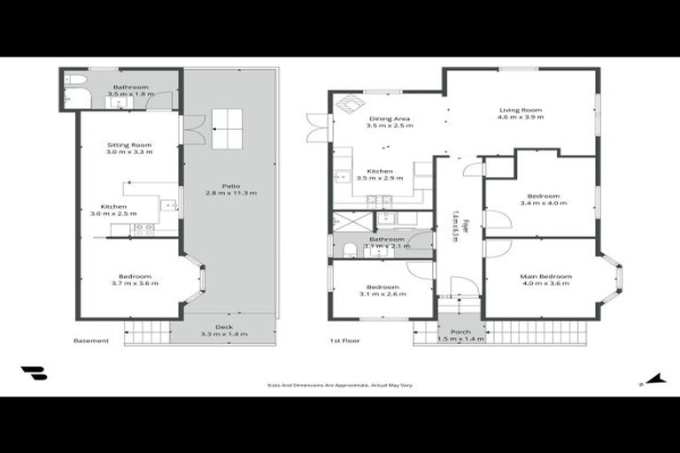 Photo of property in 28 Crieff Street, Northland, Wellington, 6012