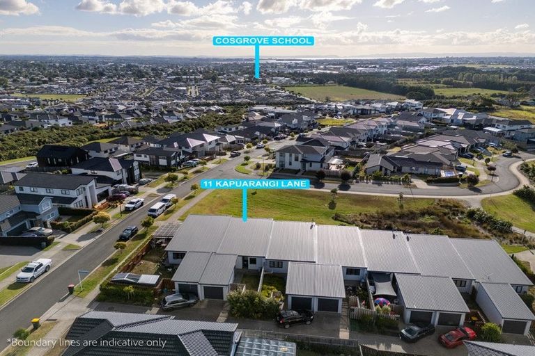 Photo of property in 11 Kapuarangi Lane, Papakura, 2110