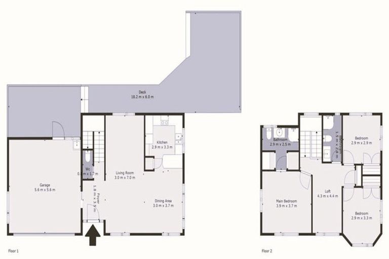 Photo of property in 15 Ali Place, Ranui, Auckland, 0612