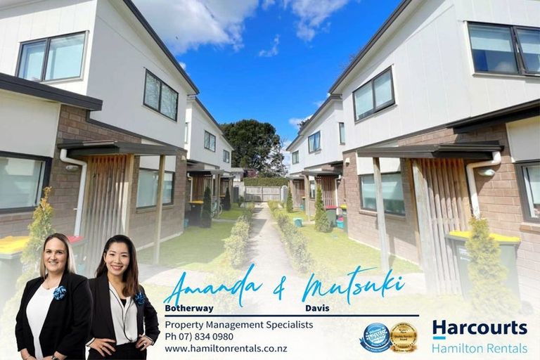 Photo of property in 1/62 Carrington Avenue, Silverdale, Hamilton, 3216