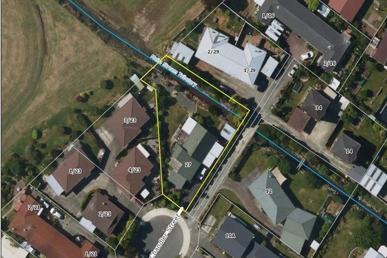 Photo of property in 27 Chandler Street, Tahunanui, Nelson, 7011