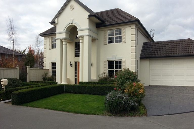 Photo of property in 159 Regent's Park Drive, Casebrook, Christchurch, 8051